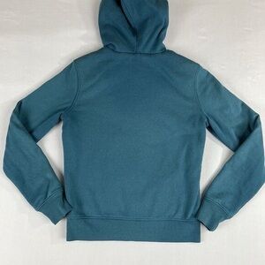 GUESS Men's Teal Pullover Hoodie Sweater